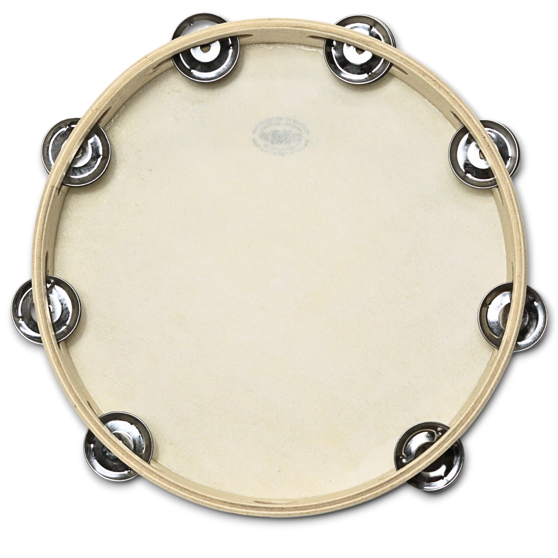GMP double row Tambourine - FL-TAM-HD8/10 - tambourine