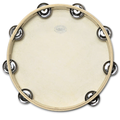 GMP double row Tambourine - FL-TAM-HD8/10 - tambourine