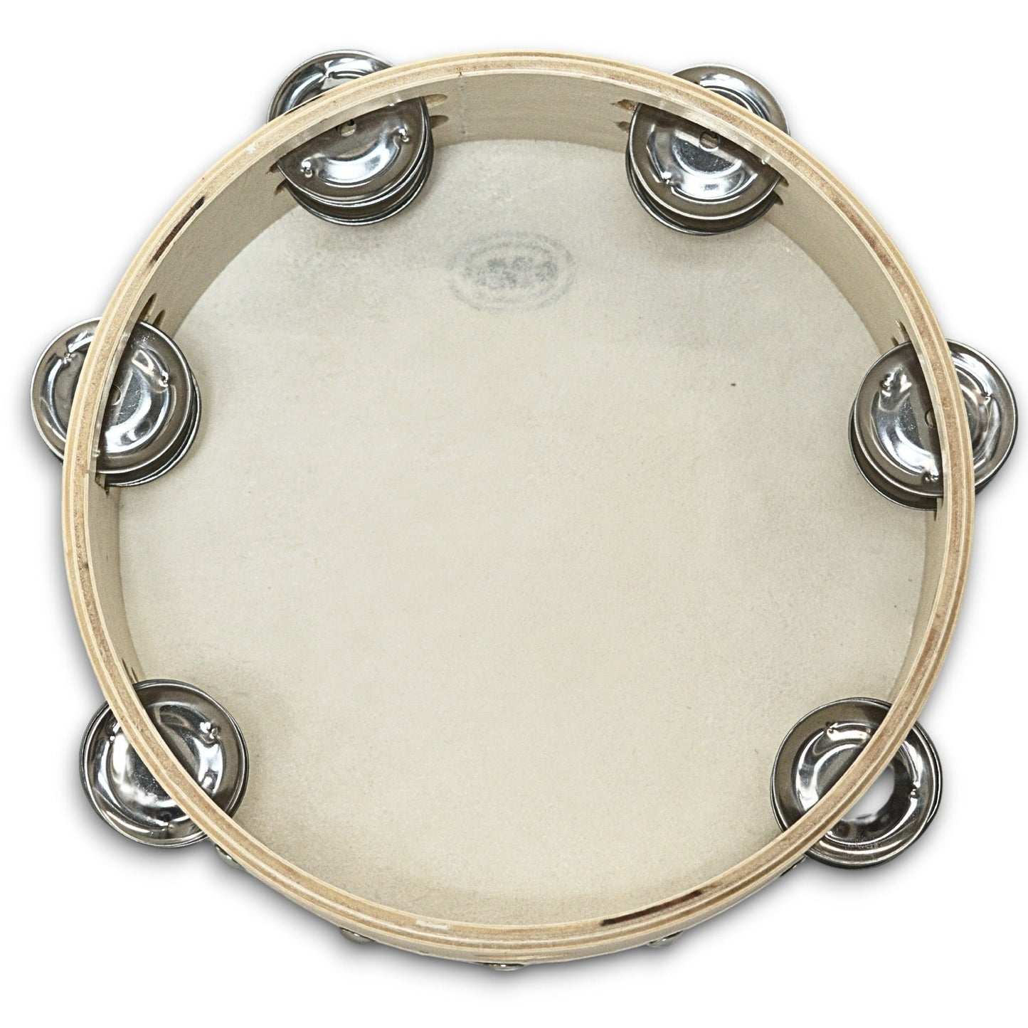 GMP double row Tambourine - FL-TAM-HD8/10 - tambourine