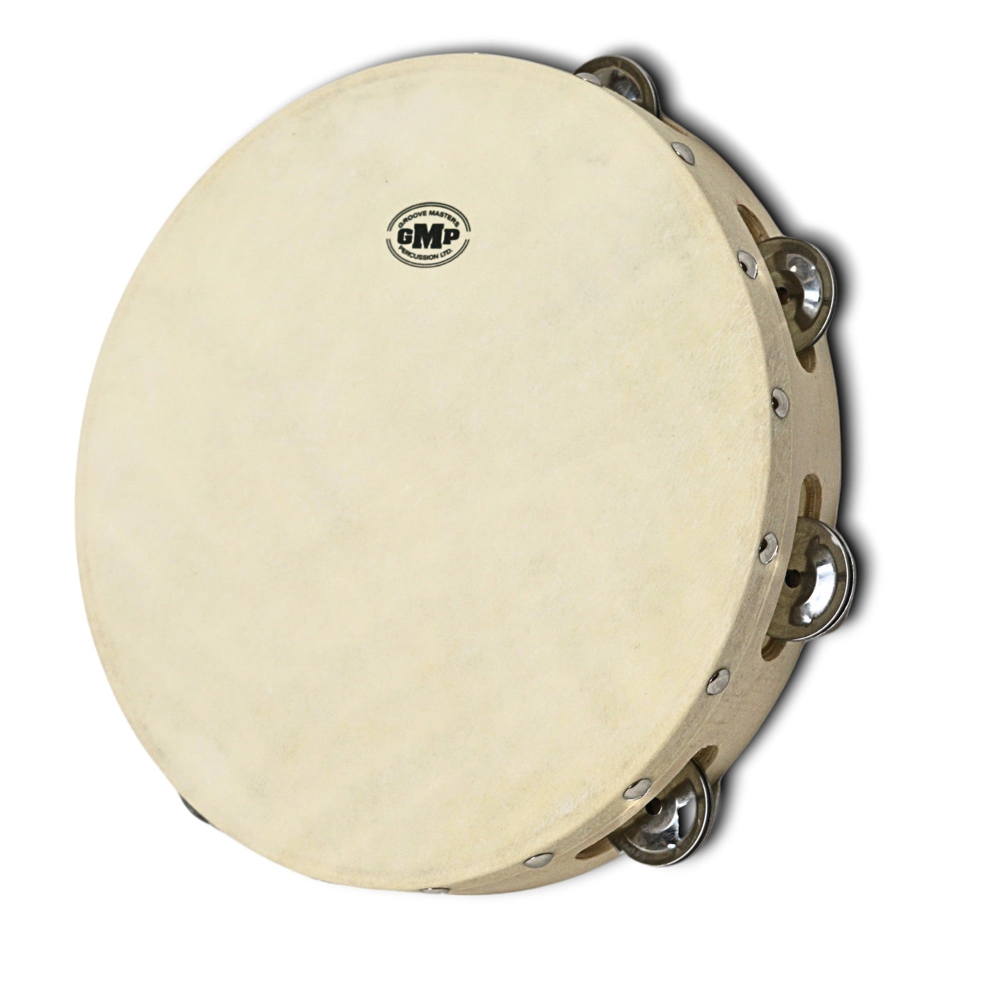 GMP double row Tambourine - FL-TAM-HD8/10 - tambourine