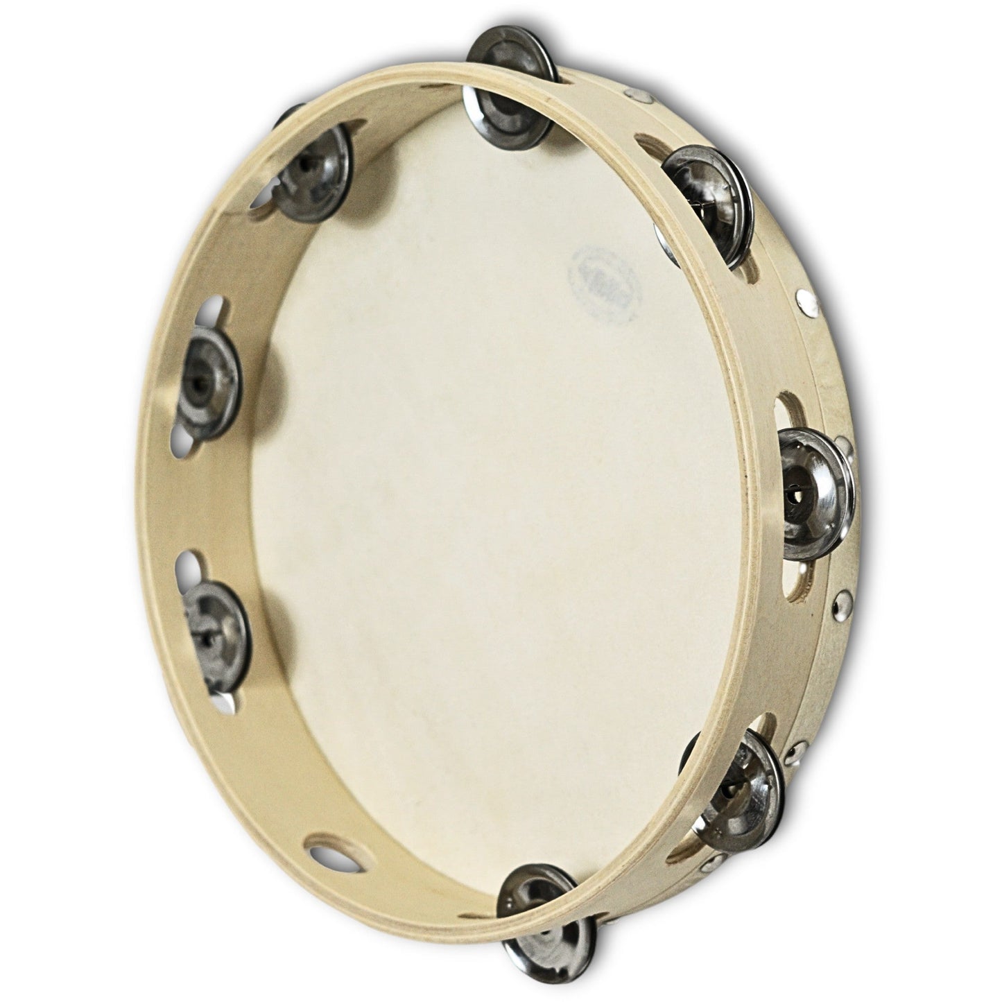 GMP double row Tambourine - FL-TAM-HD8/10 - tambourine