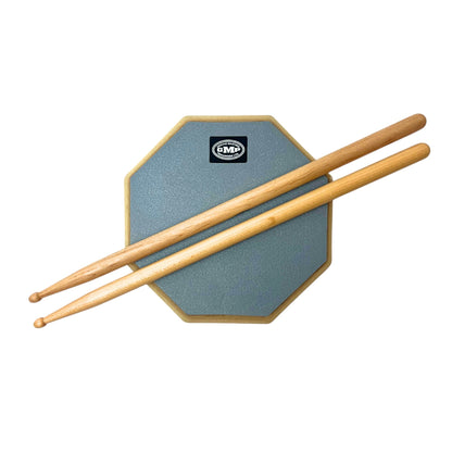 Percussion | Gmp Drum Practice Pad Fl Dr Pad | Groove Masters