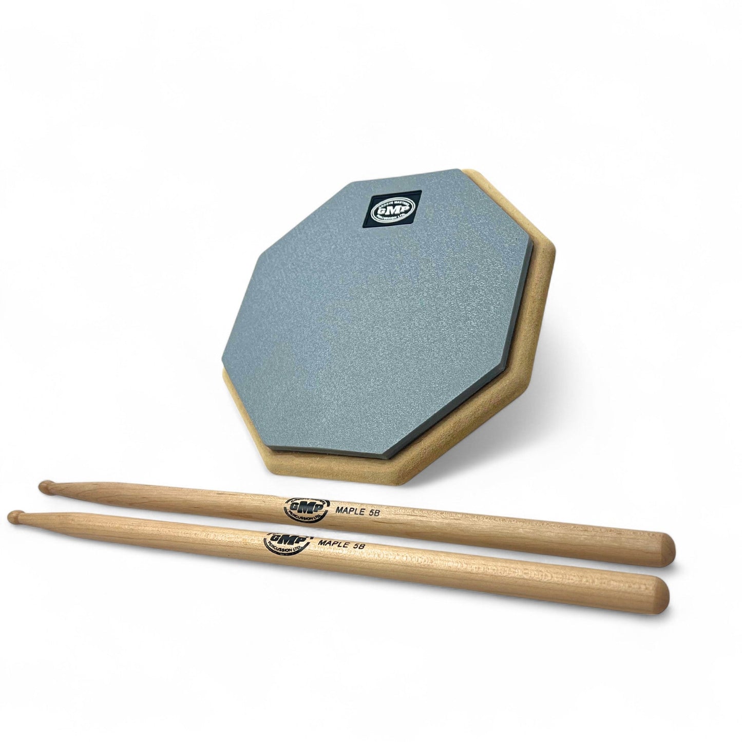 Percussion | Gmp Drum Practice Pad Fl Dr Pad | Groove Masters