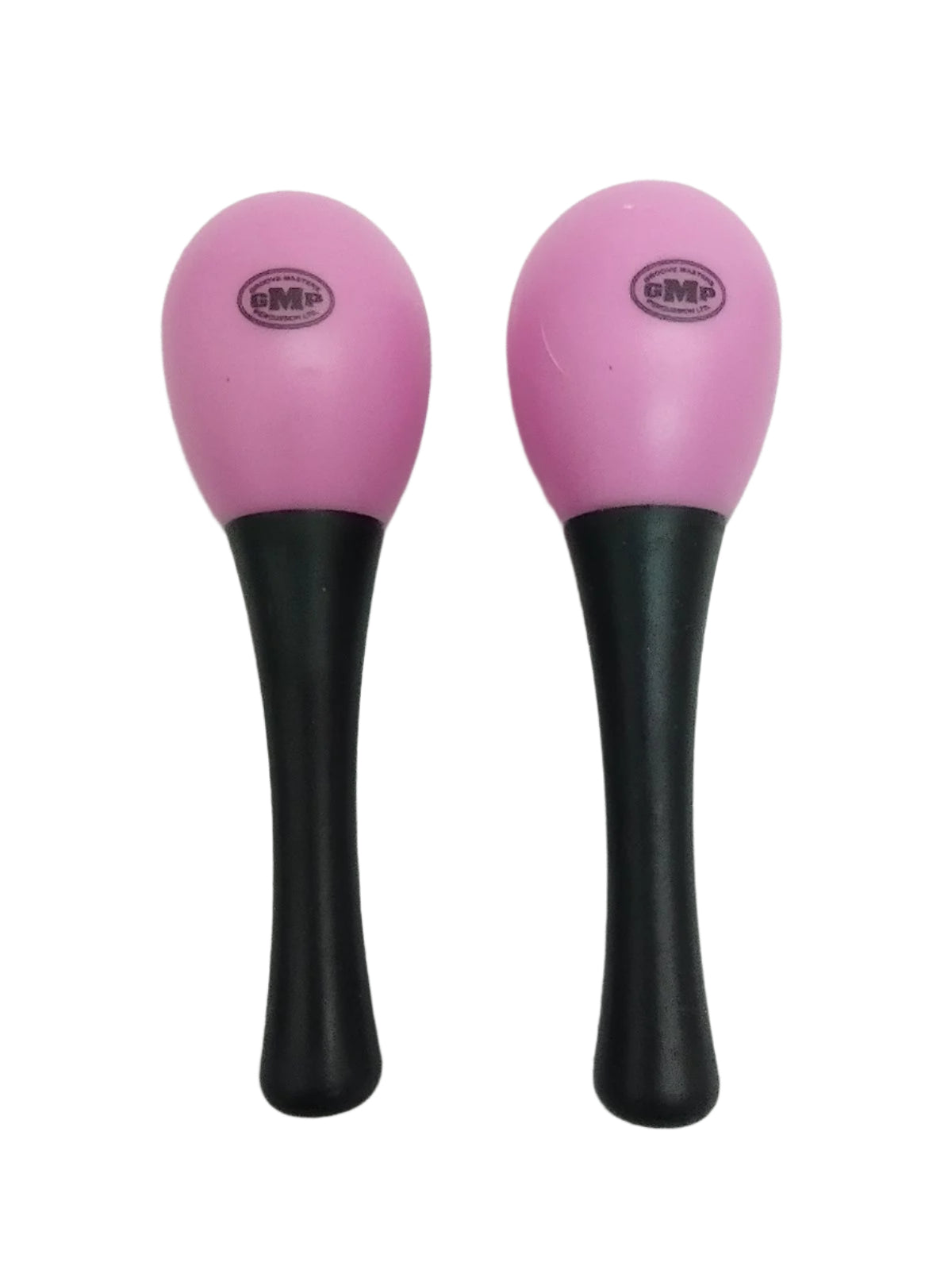 GMP Egg Maracas with handle - FL-MAR(6 colours) - Pink - maracas