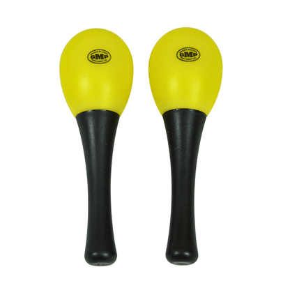 MUSICAL SHAKERS | & MARACAS: GMP EGG MARACAS WITH HANDLE