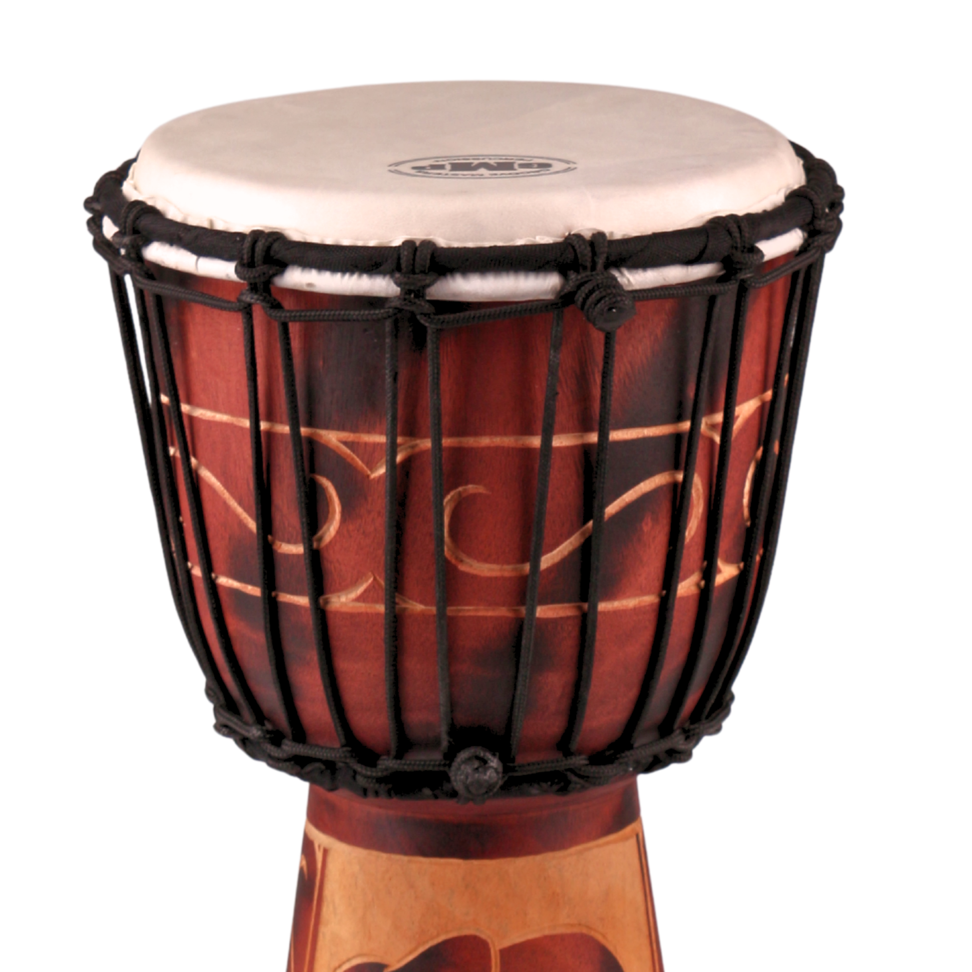 Djembes: Gmp Elephant Motif Djembe - Dj(choose – Empire Music Co. Ltd
