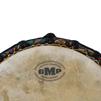 GMP Fiberglass Djun Djun Set - FDD-2 - Hand Drums