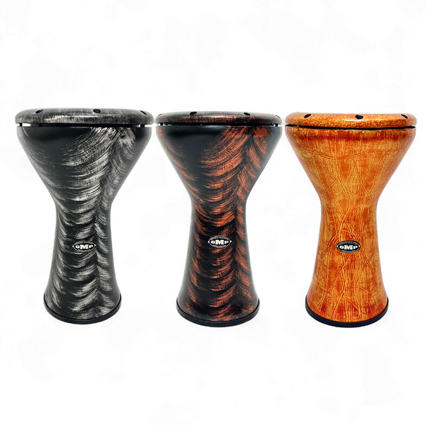 GMP Fibreglass Doumbek-Darbuka - FDB17_(choose colour) - Groove Masters Percussion