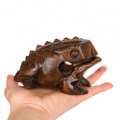 GMP Frog Guiro - FROG-S_(choose size) - Groove Masters Percussion