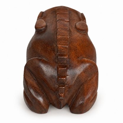 GMP Frog Guiro - FROG-S_(choose size) - Groove Masters Percussion