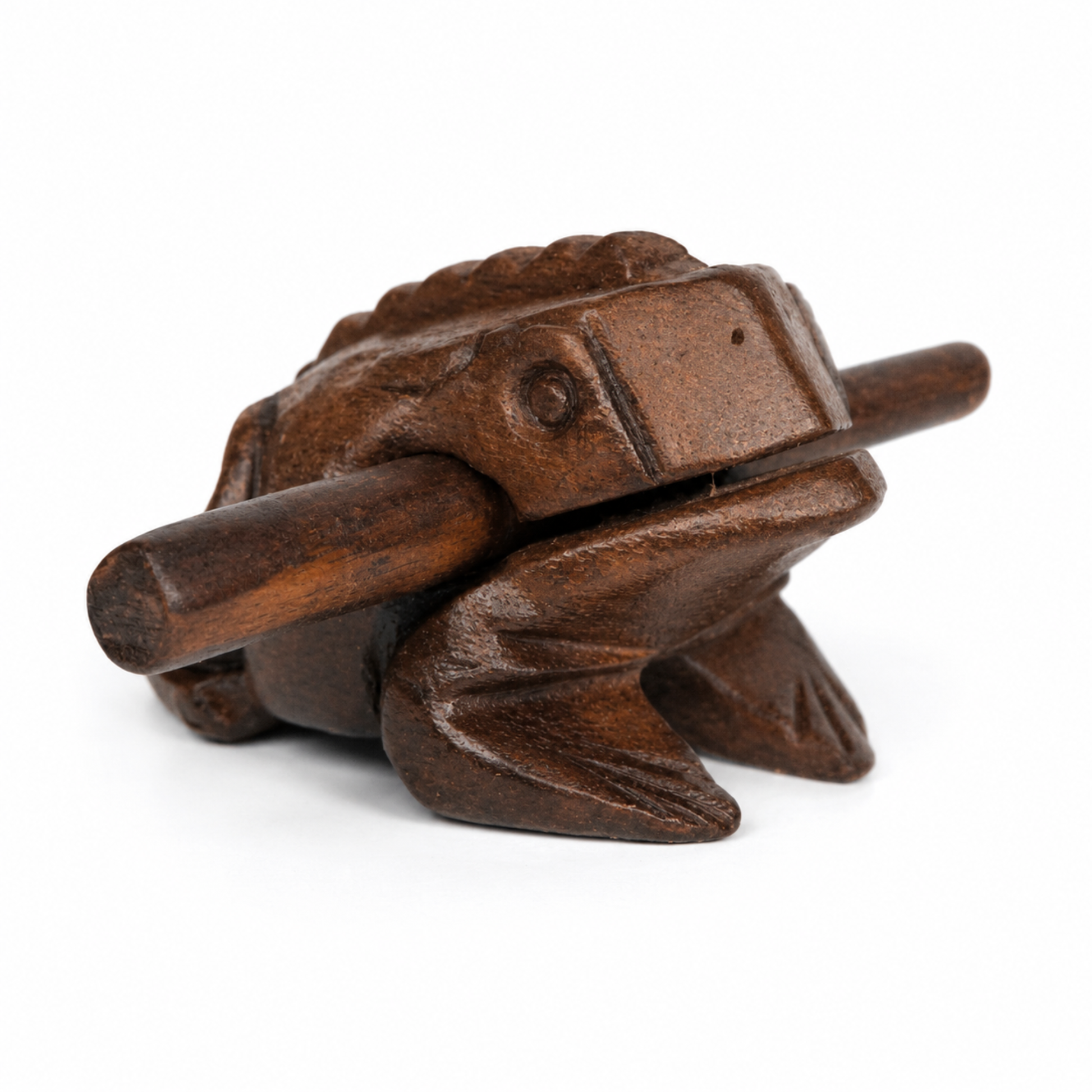 GMP Frog Guiro - FROG-S_(choose size) - Groove Masters Percussion