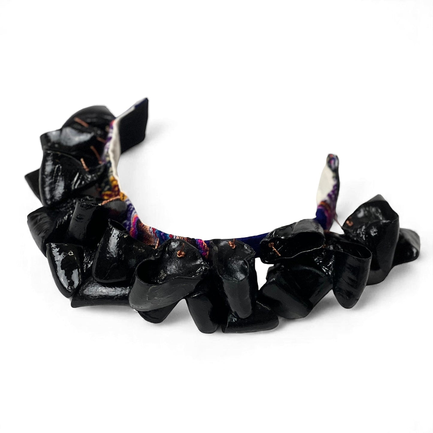 Handmade Peruvian Chajchas – Wearable Goat Hoof Shaker Rattle for Ankle or Wrist | Authentic Andean Percussion for Dance, Sound Therapy, Drum Circles, and Healing