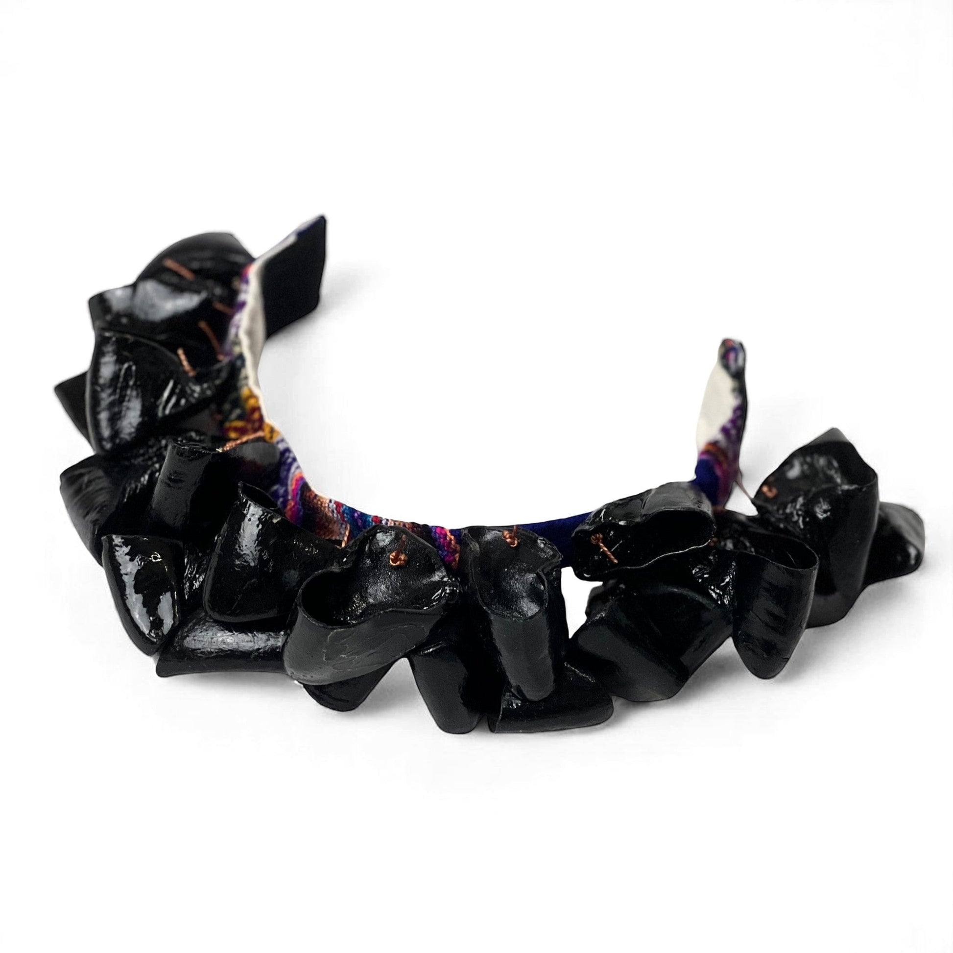 Handmade Peruvian Chajchas – Wearable Goat Hoof Shaker Rattle for Ankle or Wrist | Authentic Andean Percussion for Dance, Sound Therapy, Drum Circles, and Healing