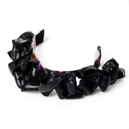 Handmade Peruvian Chajchas – Wearable Goat Hoof Shaker Rattle for Ankle or Wrist | Authentic Andean Percussion for Dance, Sound Therapy, Drum Circles, and Healing