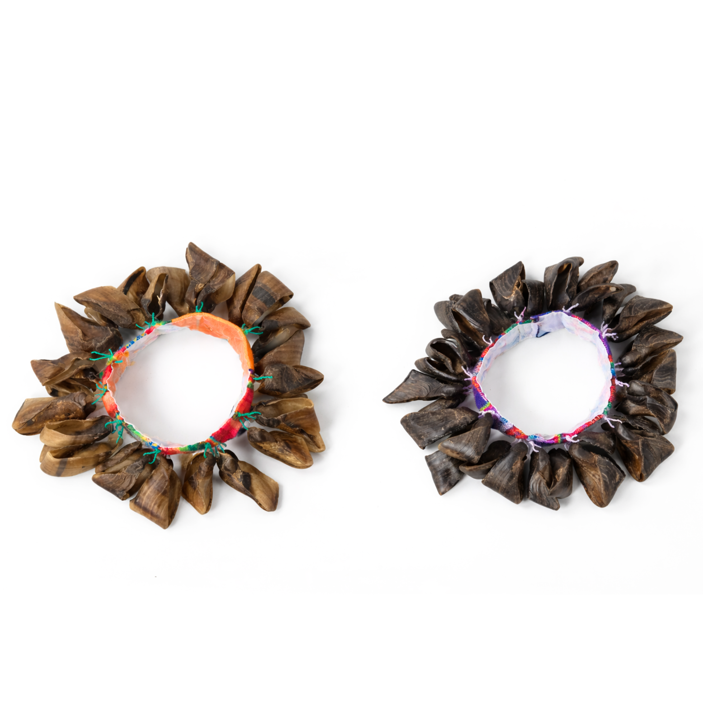 GMP Goat Hoof Shaker / Chajchas - N-GHS - Groove Masters Percussion