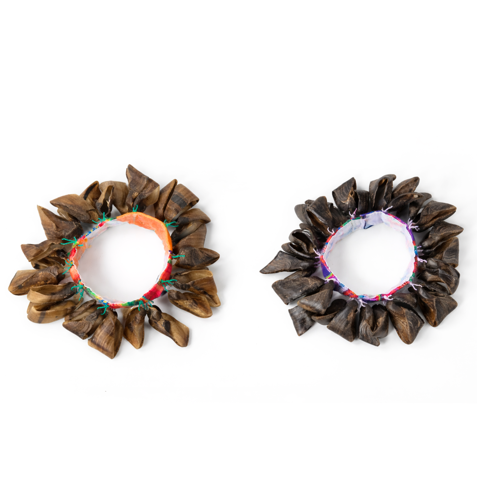 GMP Goat Hoof Shaker / Chajchas - N-GHS - Groove Masters Percussion