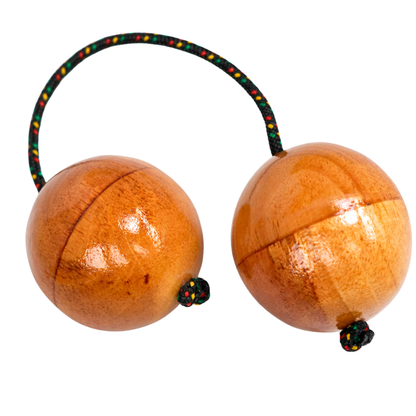 GMP Kashaka (Asalato Asalator Televi Kas-Kas) Mahogany Wood - ASL-M - Groove Masters Percussion