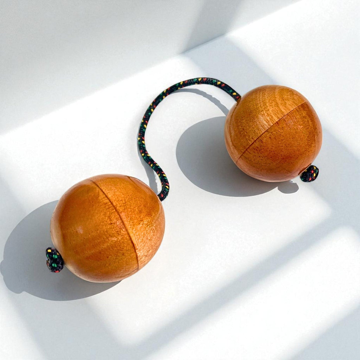 Musical Shakers | Gmp Kashaka (asalato Asalator Televi Kas Kas) Mahogany Wood Asl m | Groove Masters Percussion