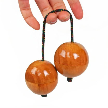GMP Kashaka shaker, mahogany, ASL-M