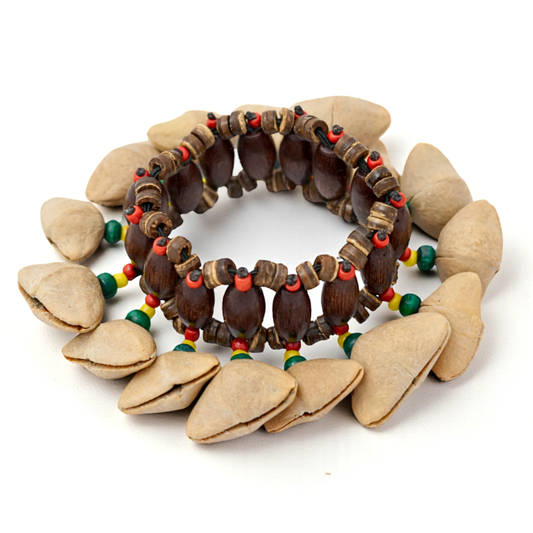 GMP Kenari Seed Bracelet - KENARI - Groove Masters Percussion