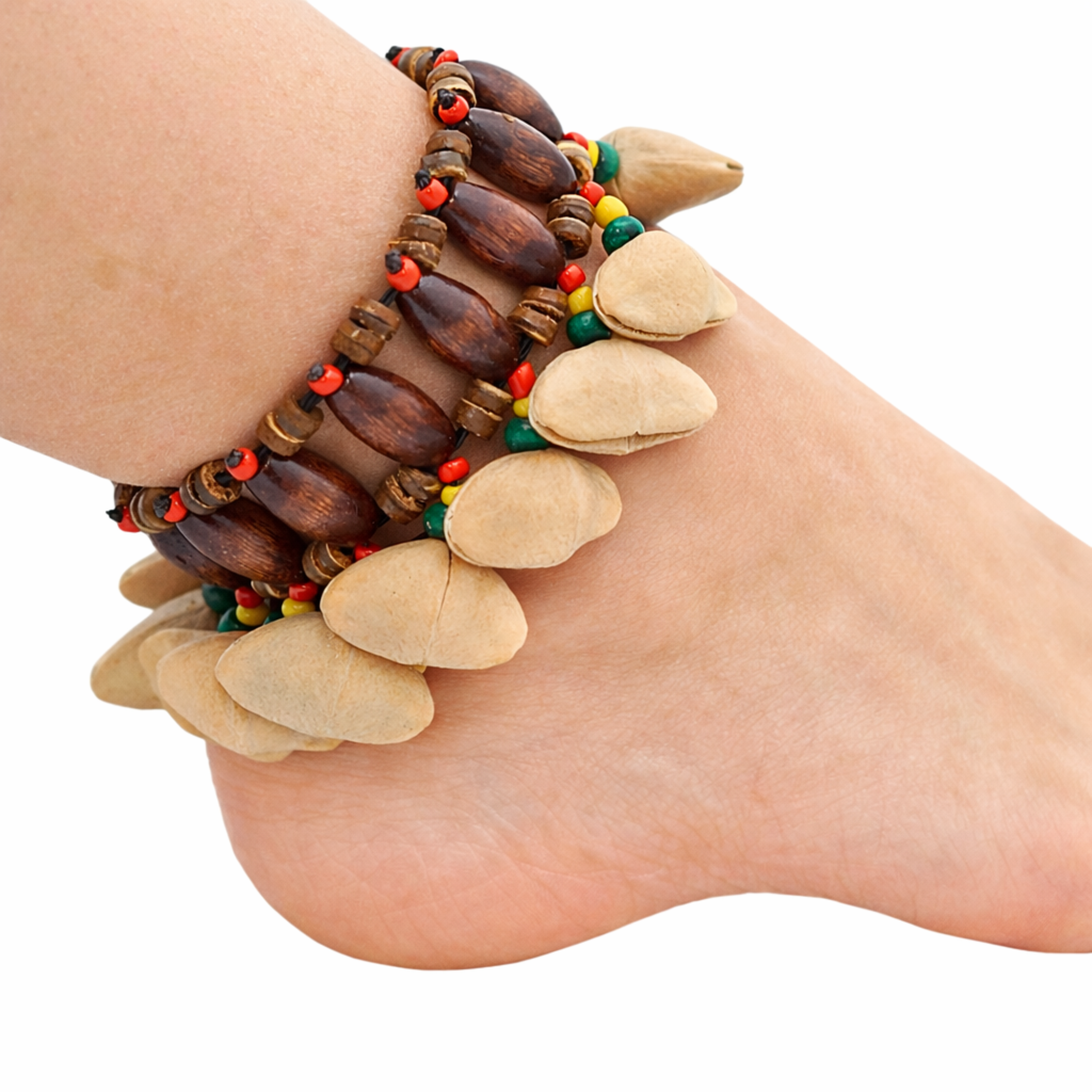 GMP Kenari Seed Bracelet - KENARI - Groove Masters Percussion