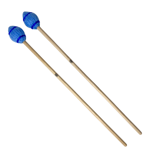GMP Marimba Mallets - MAL-MM_(choose softness) - Groove Masters Percussion