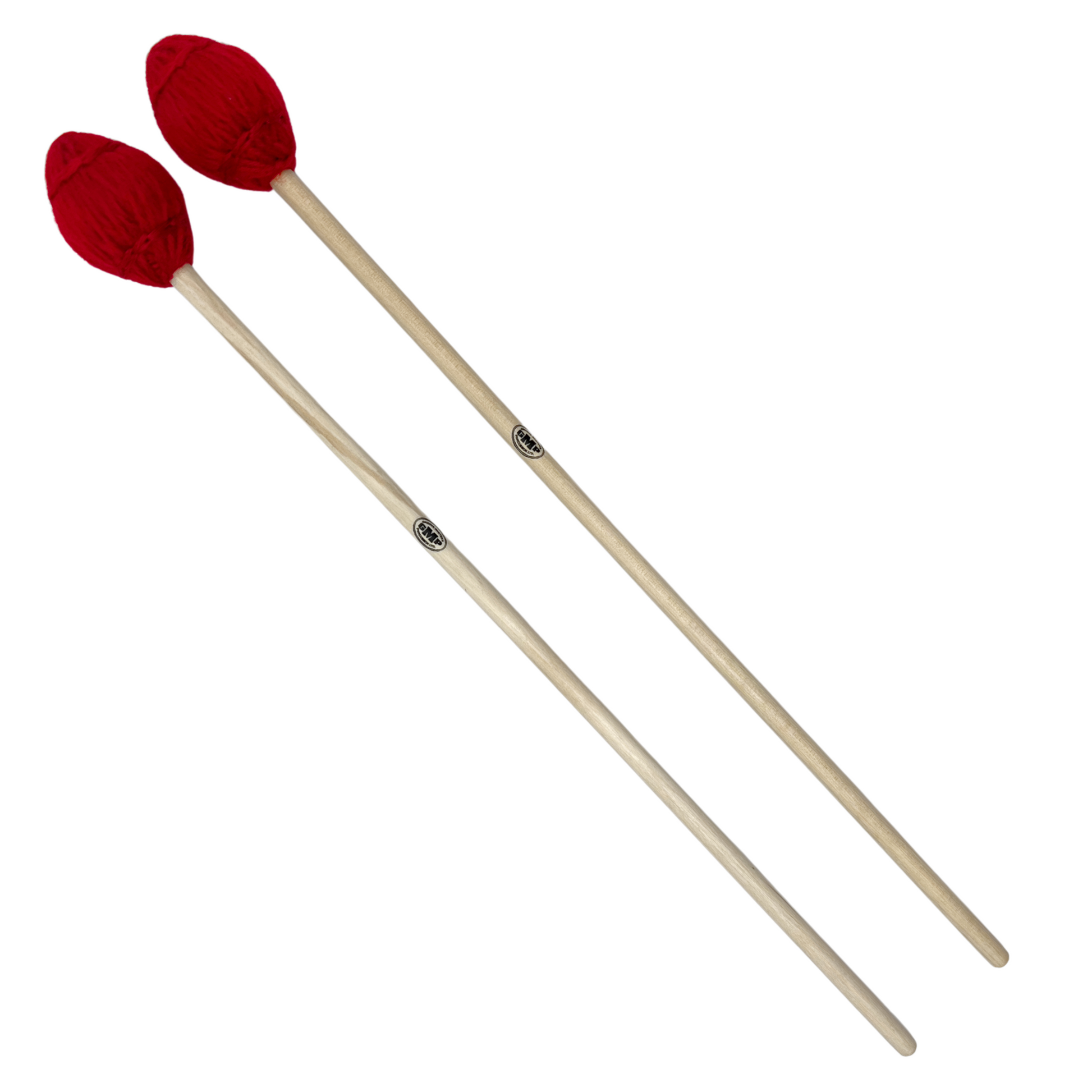 GMP Marimba Mallets - MAL-MM_(choose softness) - Medium-Soft - Orff
