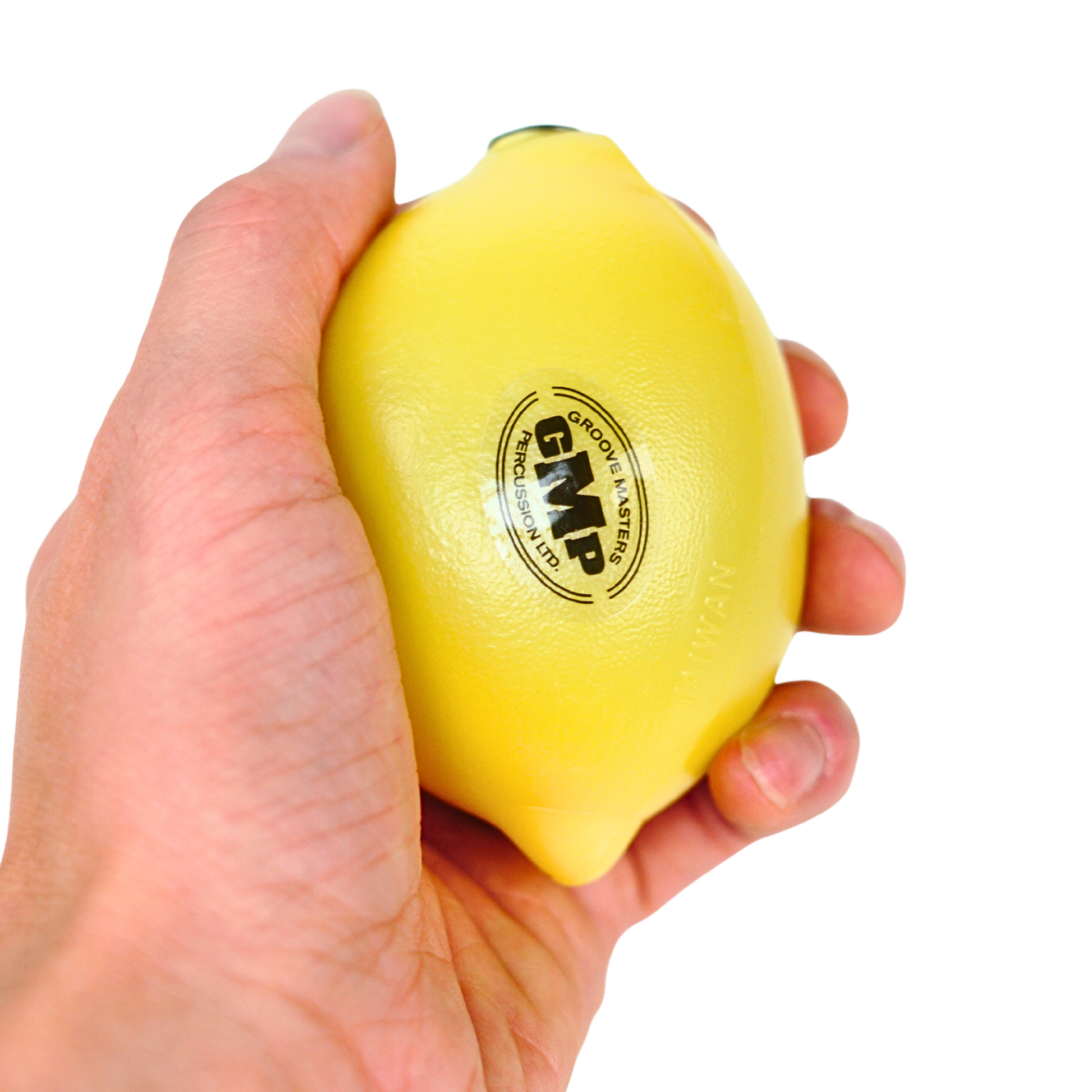 GMP Musical Fruit Shakers individual - E-FR-(choose fruit) - Groove Masters Percussion