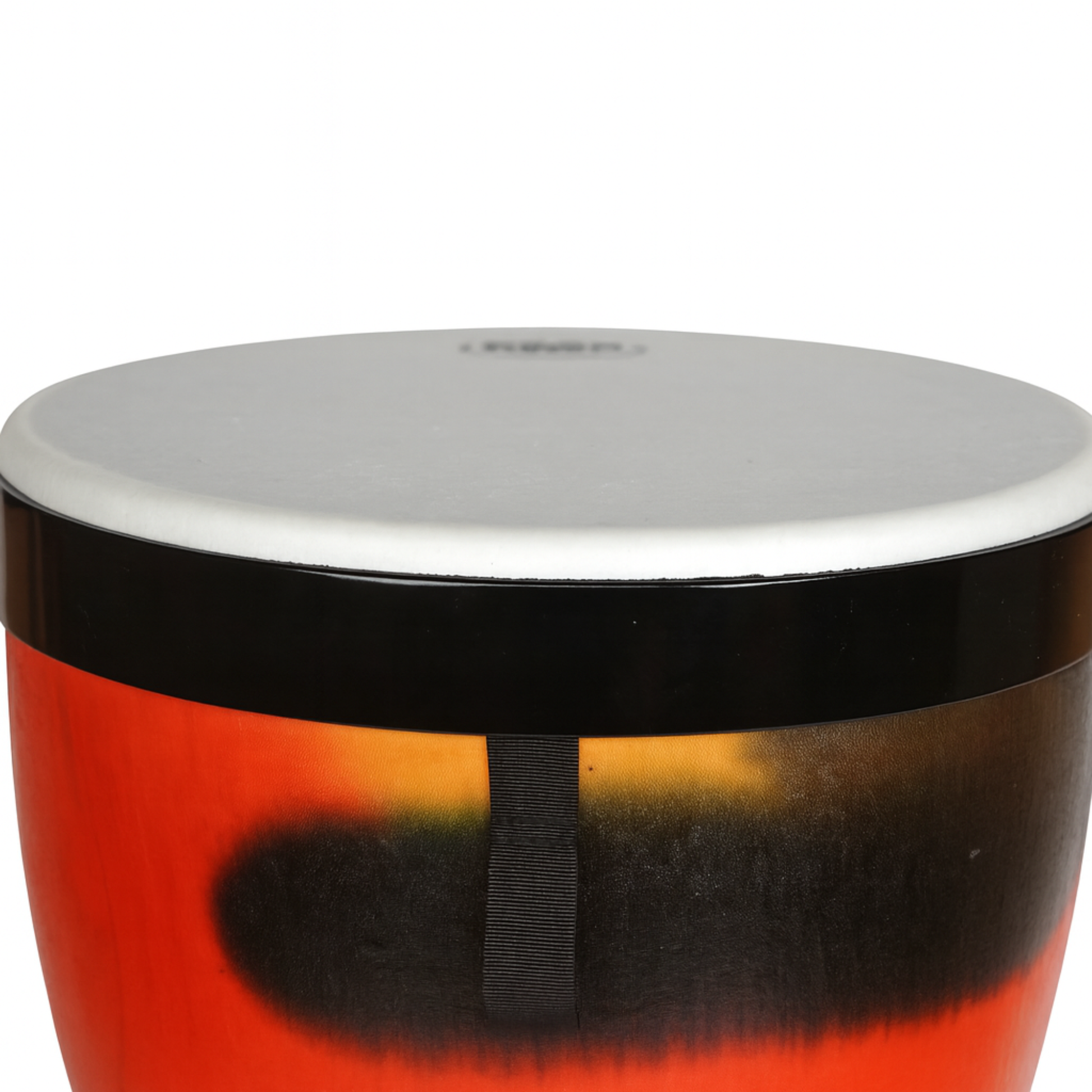 GMP Nesting AirDrums 3-pc Set (Abstract Orange) - NESTDRUM-10C - Groove Masters Percussion