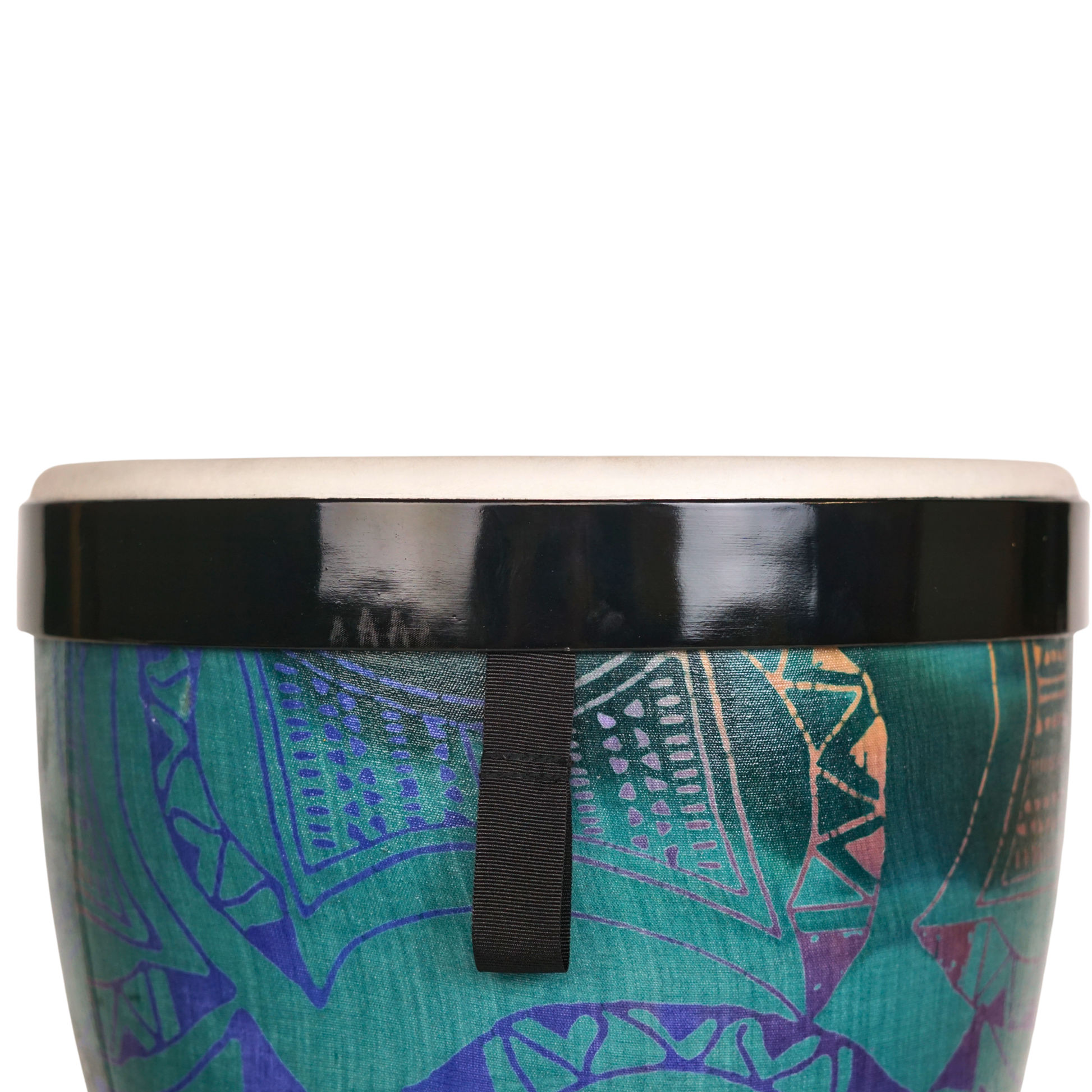 GMP Nesting AirDrums 3-pc Set (Ocean Blue) - NESTDRUM-1C - Groove Masters Percussion