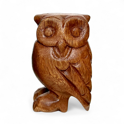 Percussion | Gmp Owl Whistle b Owl (4 Sizes) | Groove Masters