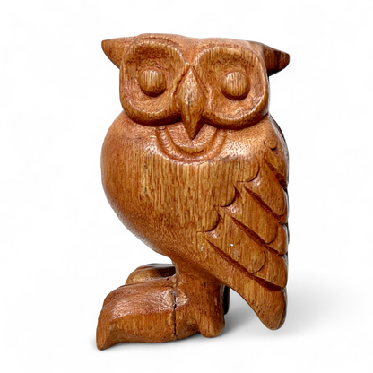 Percussion | Gmp Owl Whistle b Owl (4 Sizes) | Groove Masters