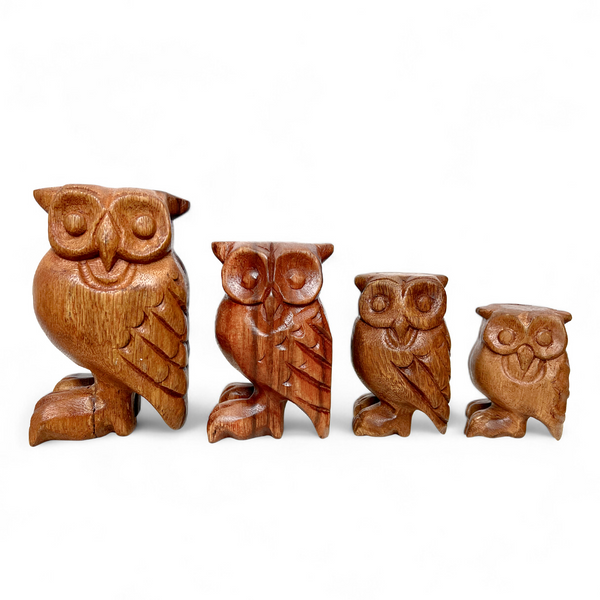 GMP Owl Whistle - B-OWL (4 Sizes) - Groove Masters Percussion