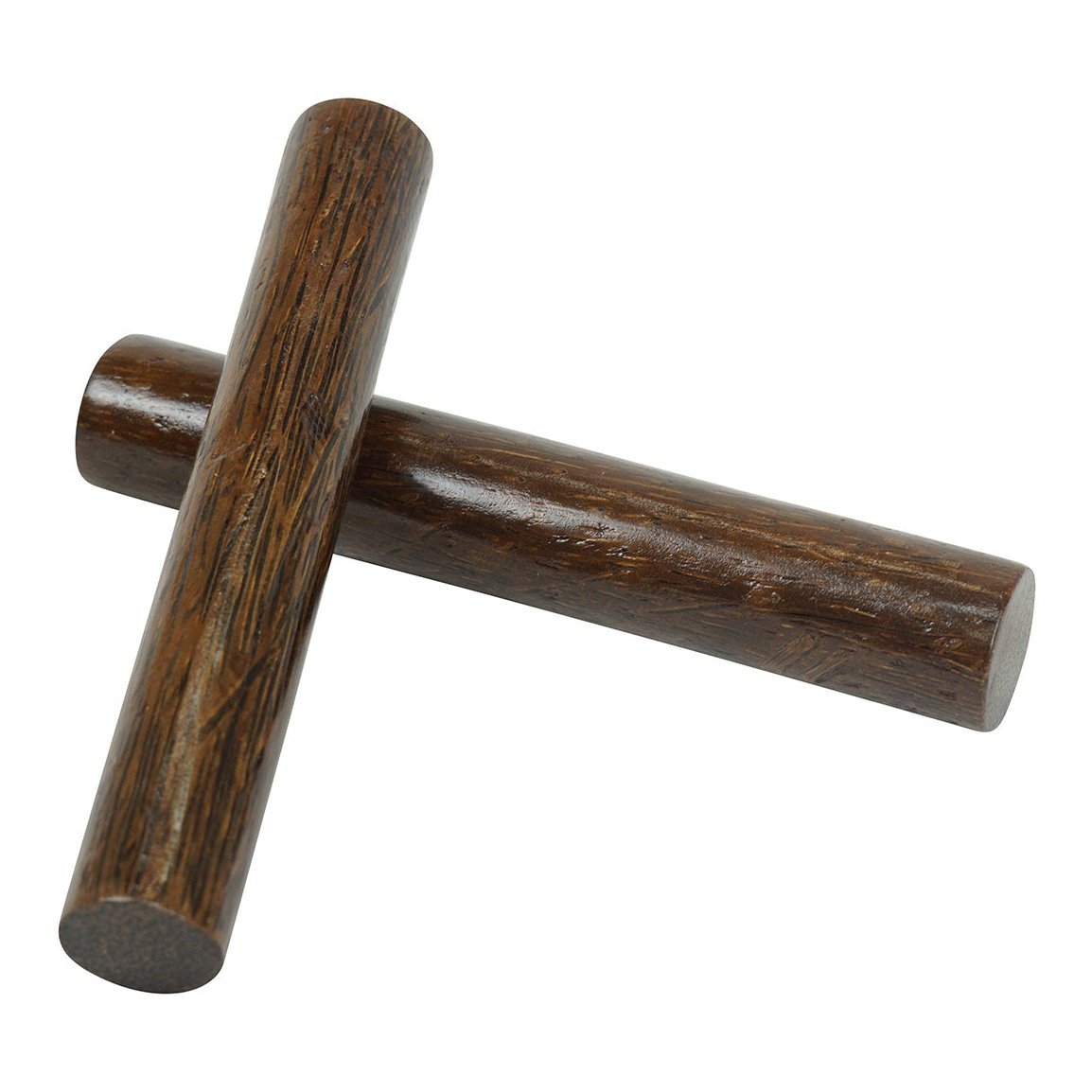 CLAVES & CASTANETS | GROOVE MASTERS PERCUSSION (GMP): GMP PALM WOOD CLAVE