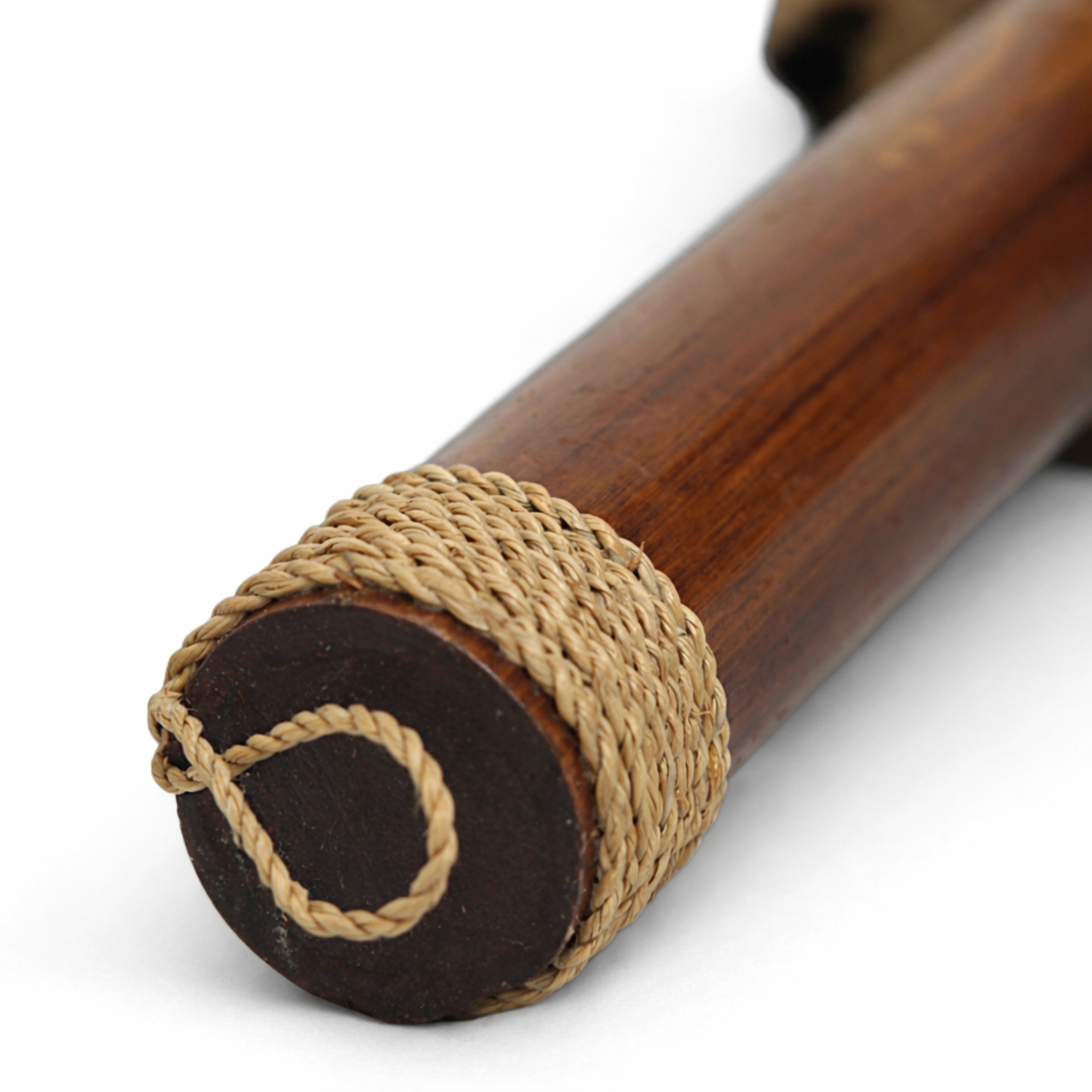 GMP Pangi Shaker w/ Bamboo Handle - SHAK-12 - Groove Masters Percussion