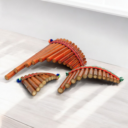 FLUTES | GROOVE MASTERS PERCUSSION (GMP): GMP PERUVIAN BAMBOO