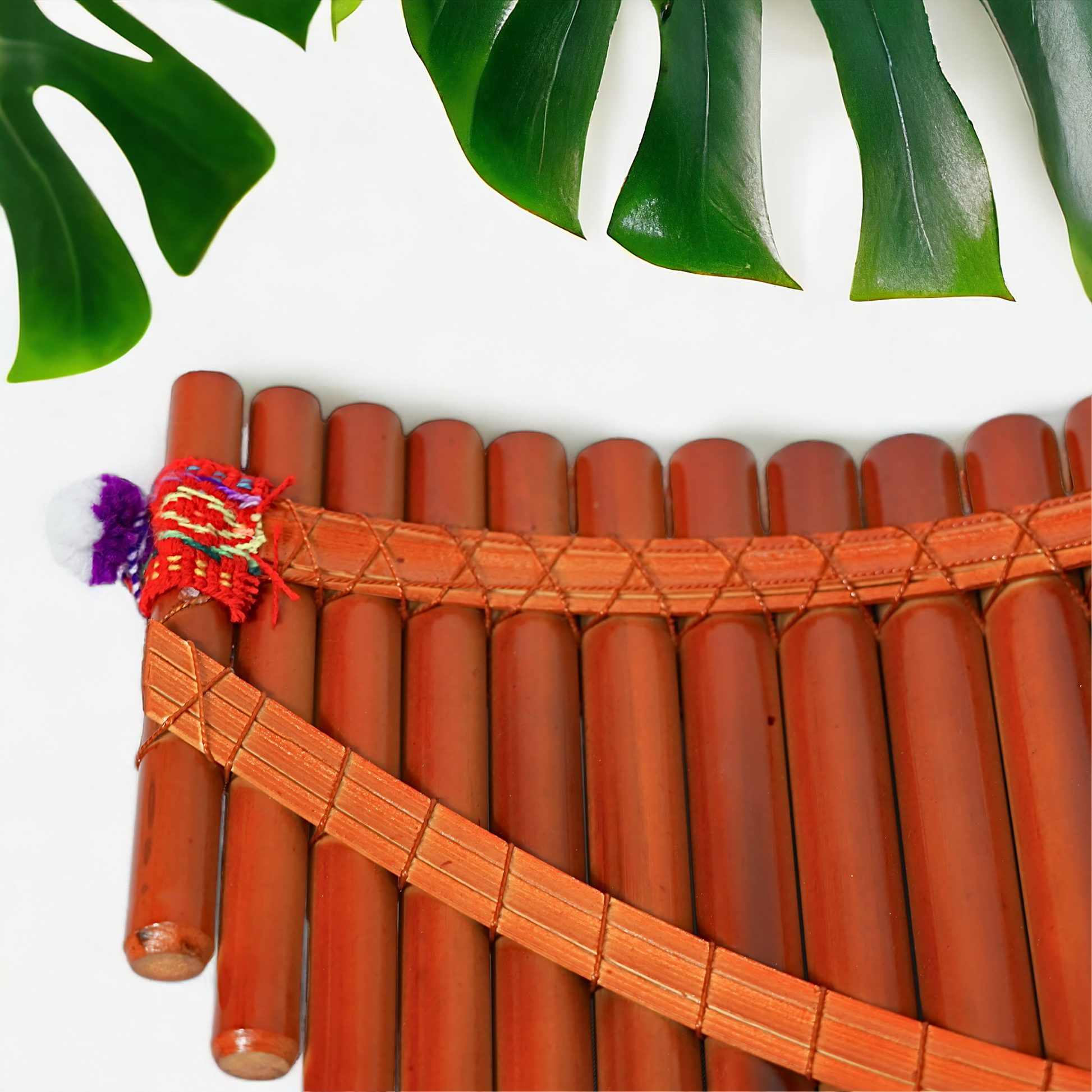 FLUTES | GROOVE MASTERS PERCUSSION (GMP): GMP PERUVIAN BAMBOO