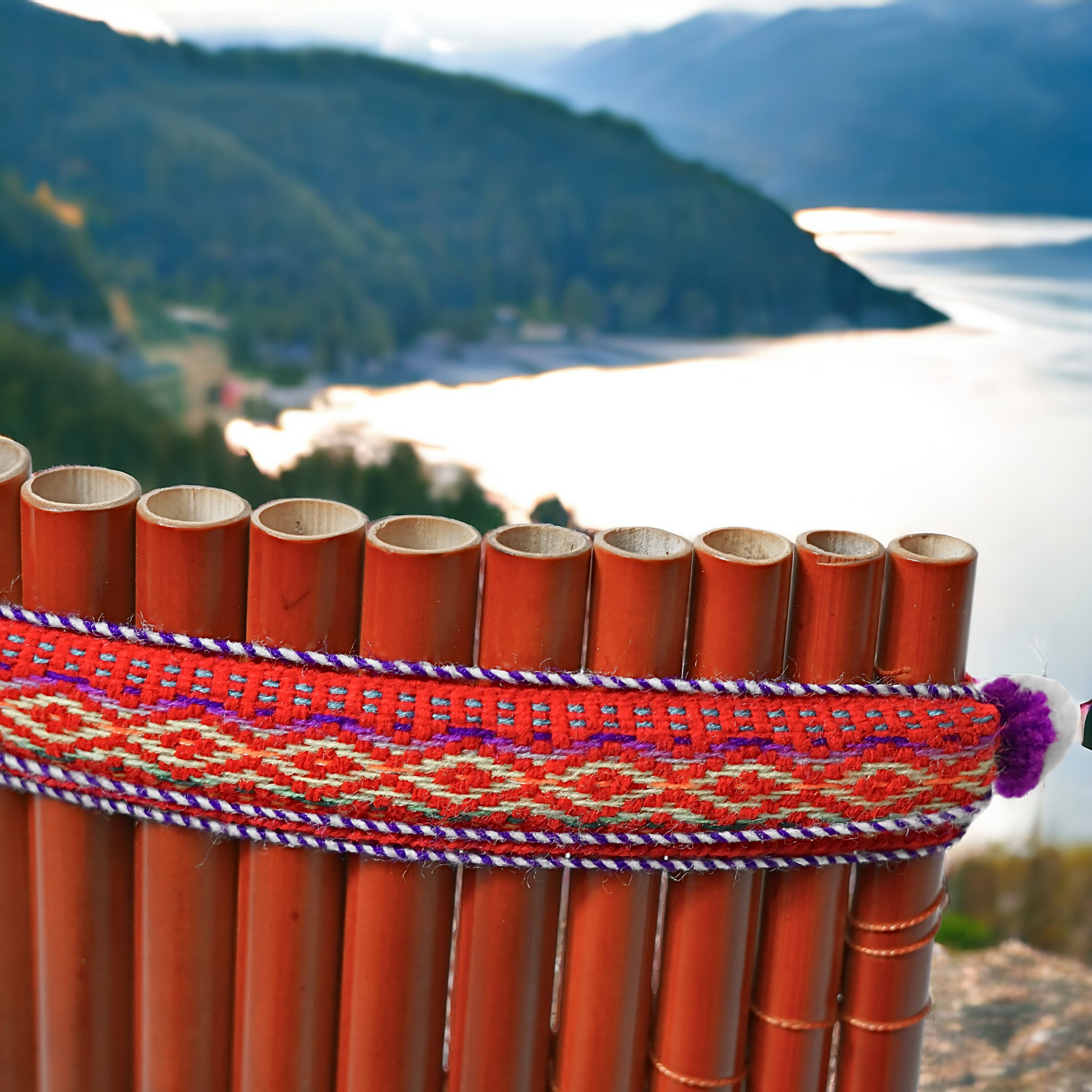 FLUTES | GROOVE MASTERS PERCUSSION (GMP): GMP PERUVIAN BAMBOO