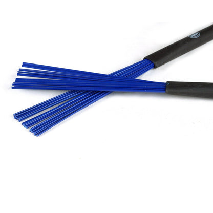 GMP Plastic Brushes (2 Colors) - Groove Masters Percussion