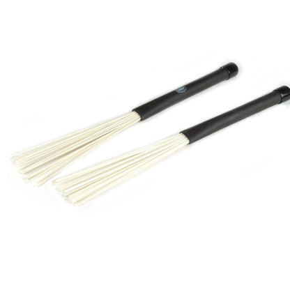 GMP Plastic Brushes (2 Colors) - Groove Masters Percussion