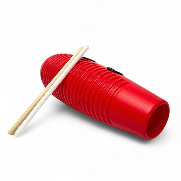 GMP Plastic Guiro - FL-GUIRO-P - Groove Masters Percussion