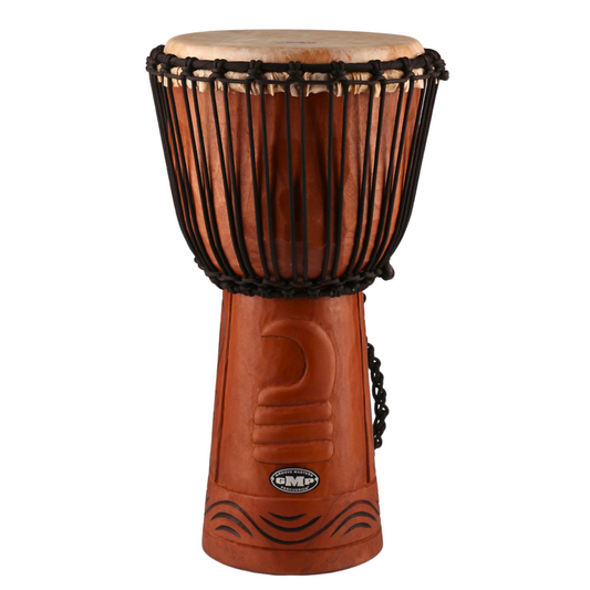 HAND DRUMS | DJEMBES: GMP PRO SERIES DJEMBE HORN OF STRENGTH