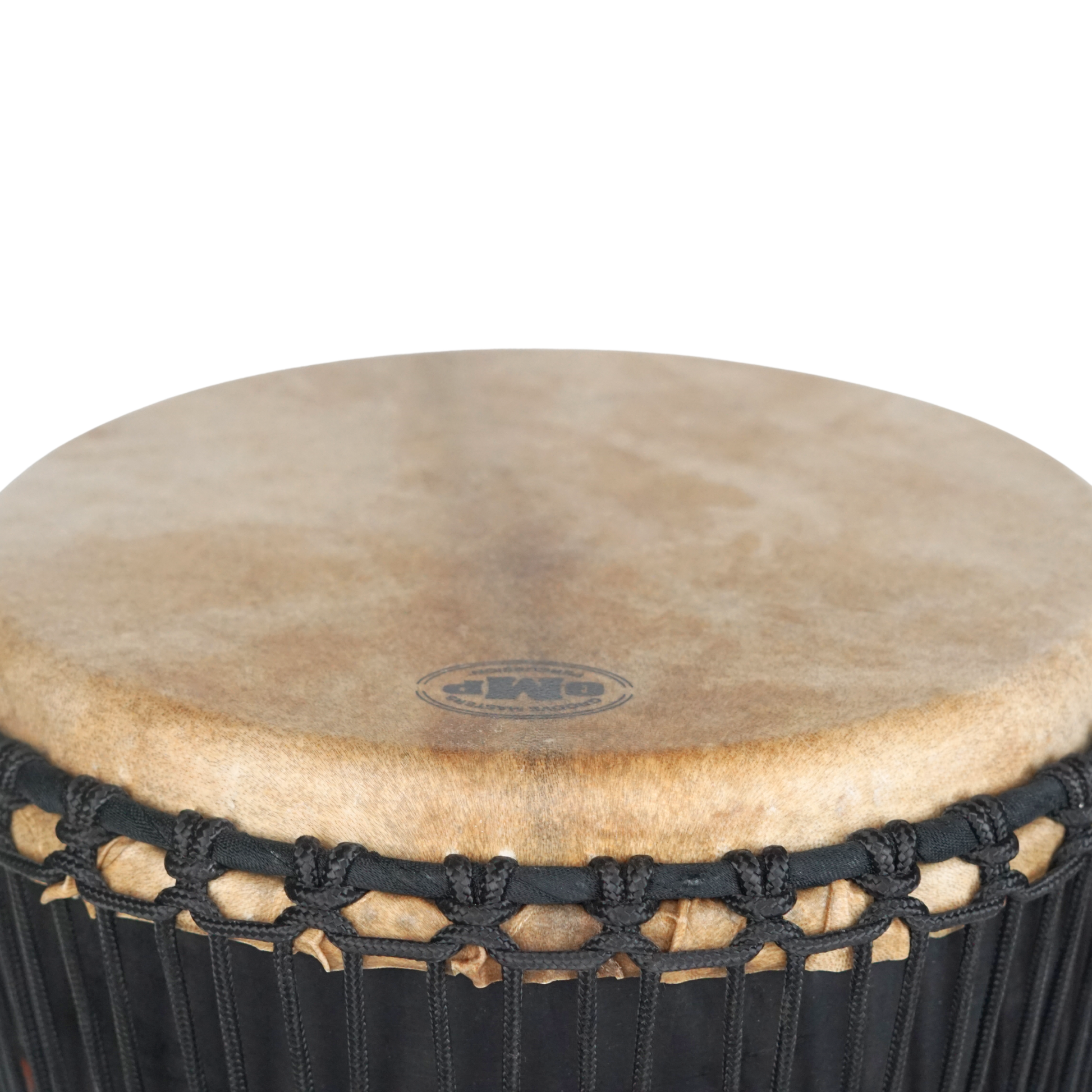 GMP Pro Series Djembe Red/Black - DAPRO_(choose size)-4 - Groove Masters Percussion