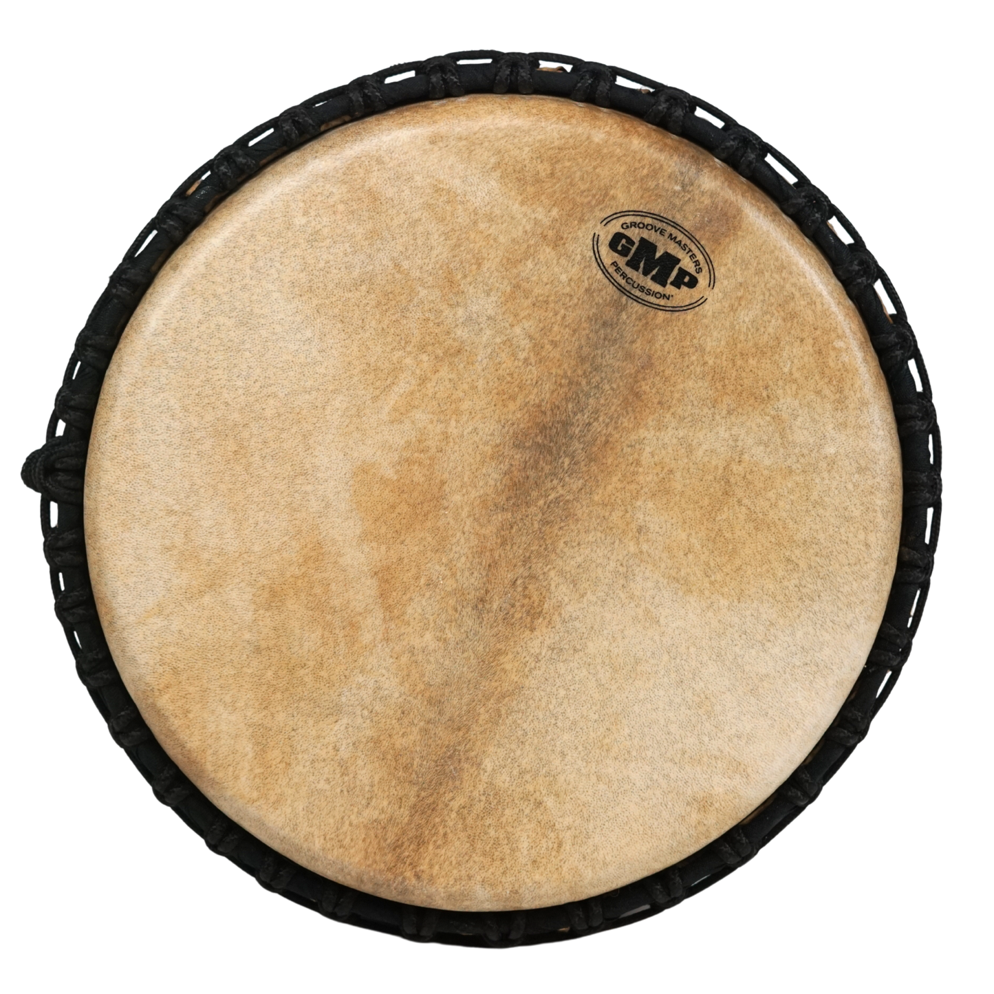 GMP Pro Series Djembe Red/Black - DAPRO_(choose size)-4 - Groove Masters Percussion