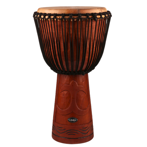 GMP Pro Series Djembe Traditional Design - DAPRO_(choose size)-7 - Groove Masters Percussion