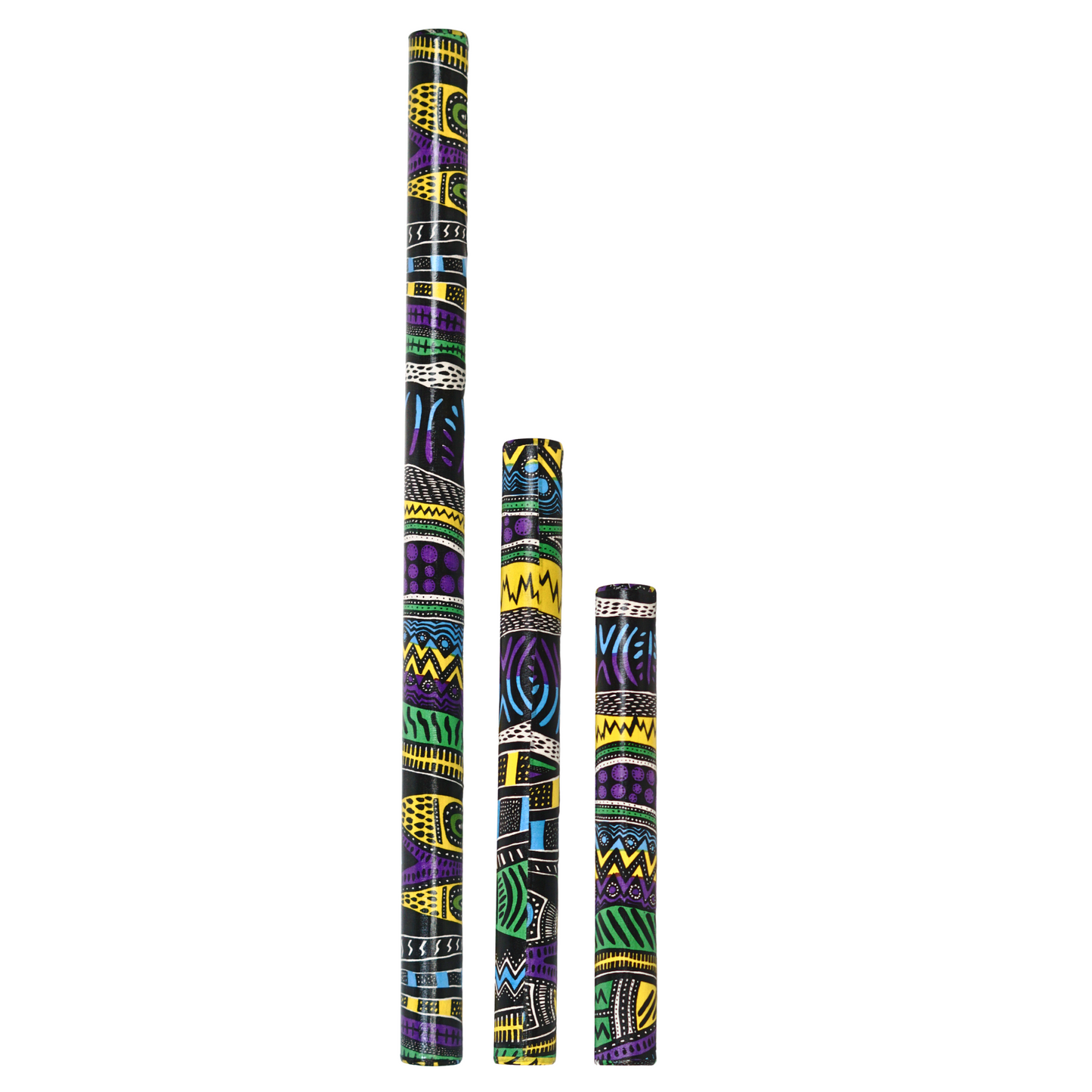 GMP PVC Rainstick - RSPVC-(3 Sizes) - Groove Masters Percussion