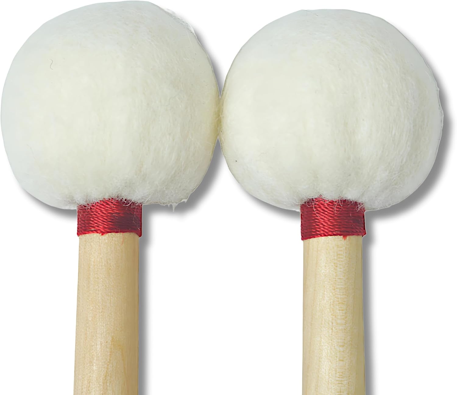 timpaniマレット GMP Soft Timpani Mallets – Pair, All-Purpose | Groove Masters