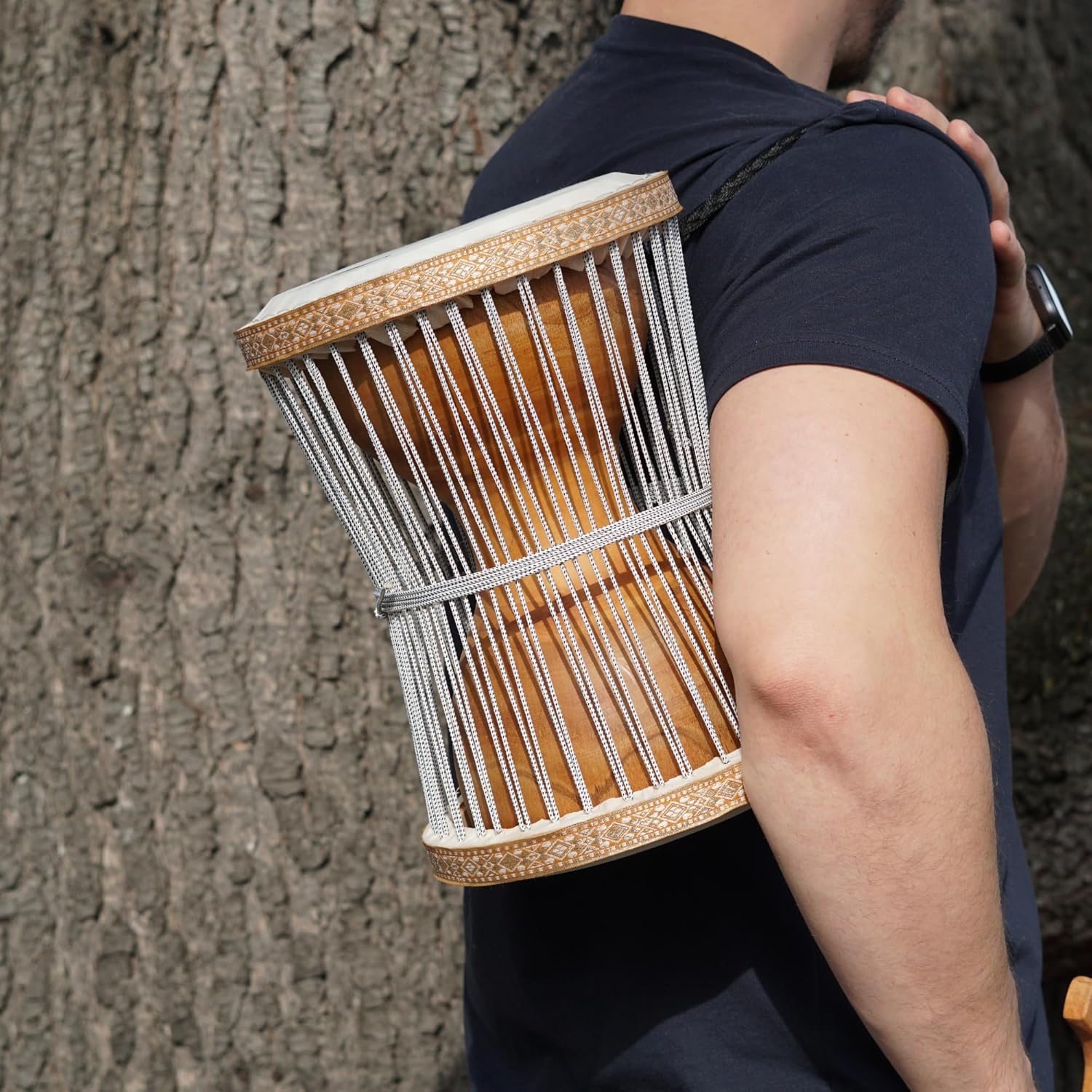 Percussion | Gmp Talking Drum 12’’ Tlk 30 | Groove Masters