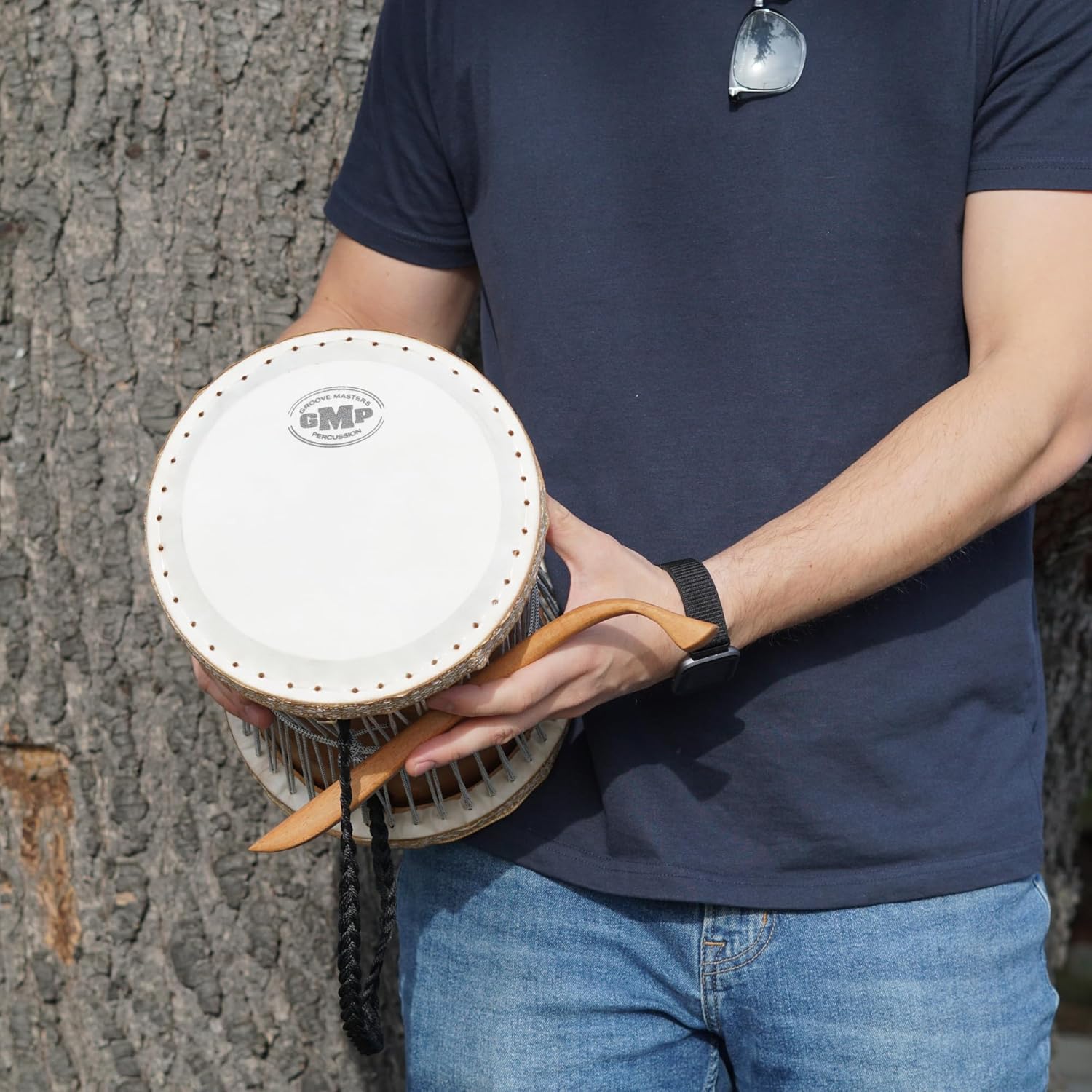 Percussion | Gmp Talking Drum 12’’ Tlk 30 | Groove Masters