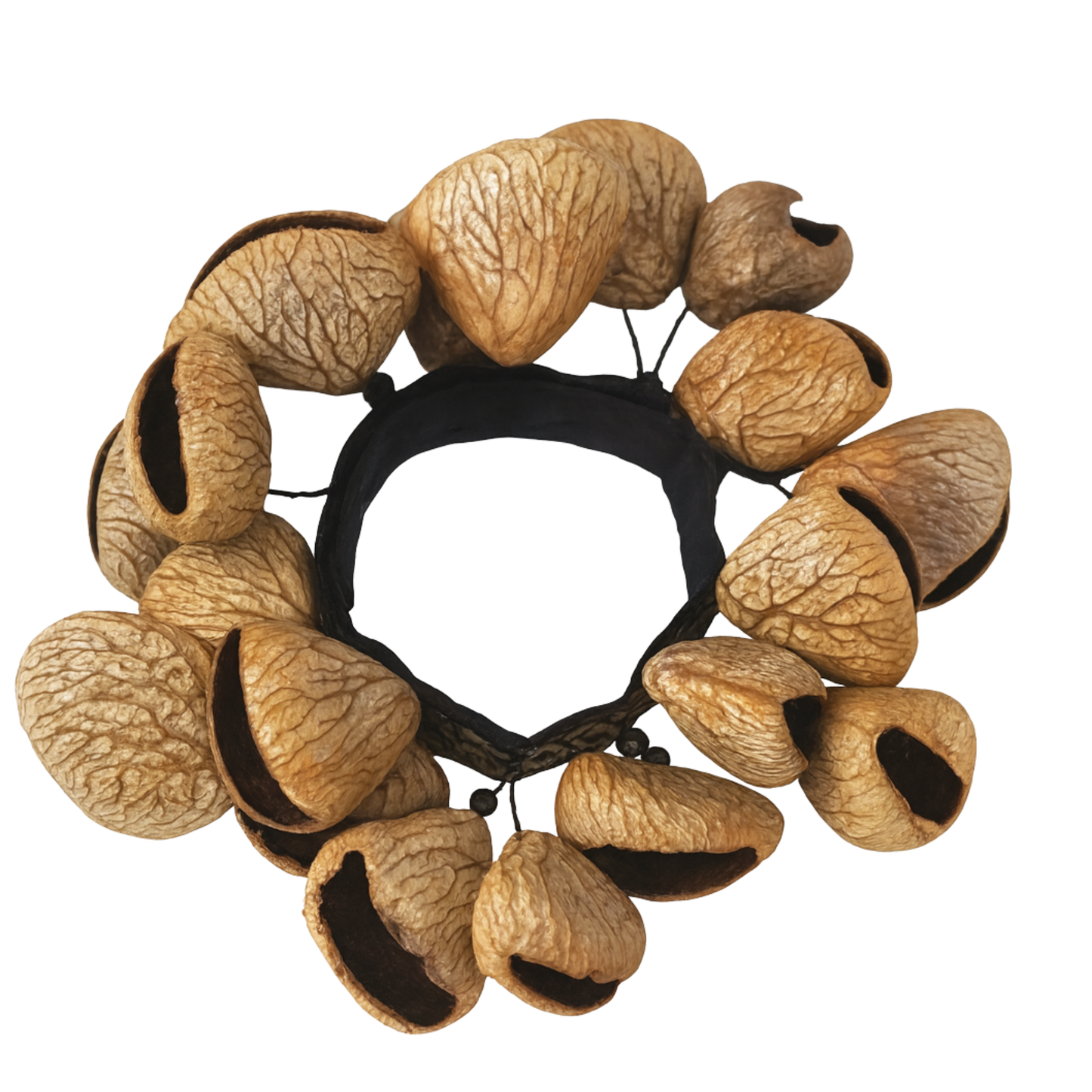 GMP Wearable Pangi Shaker for Ankles & Wrist - SHAK-15 - Groove Masters Percussion